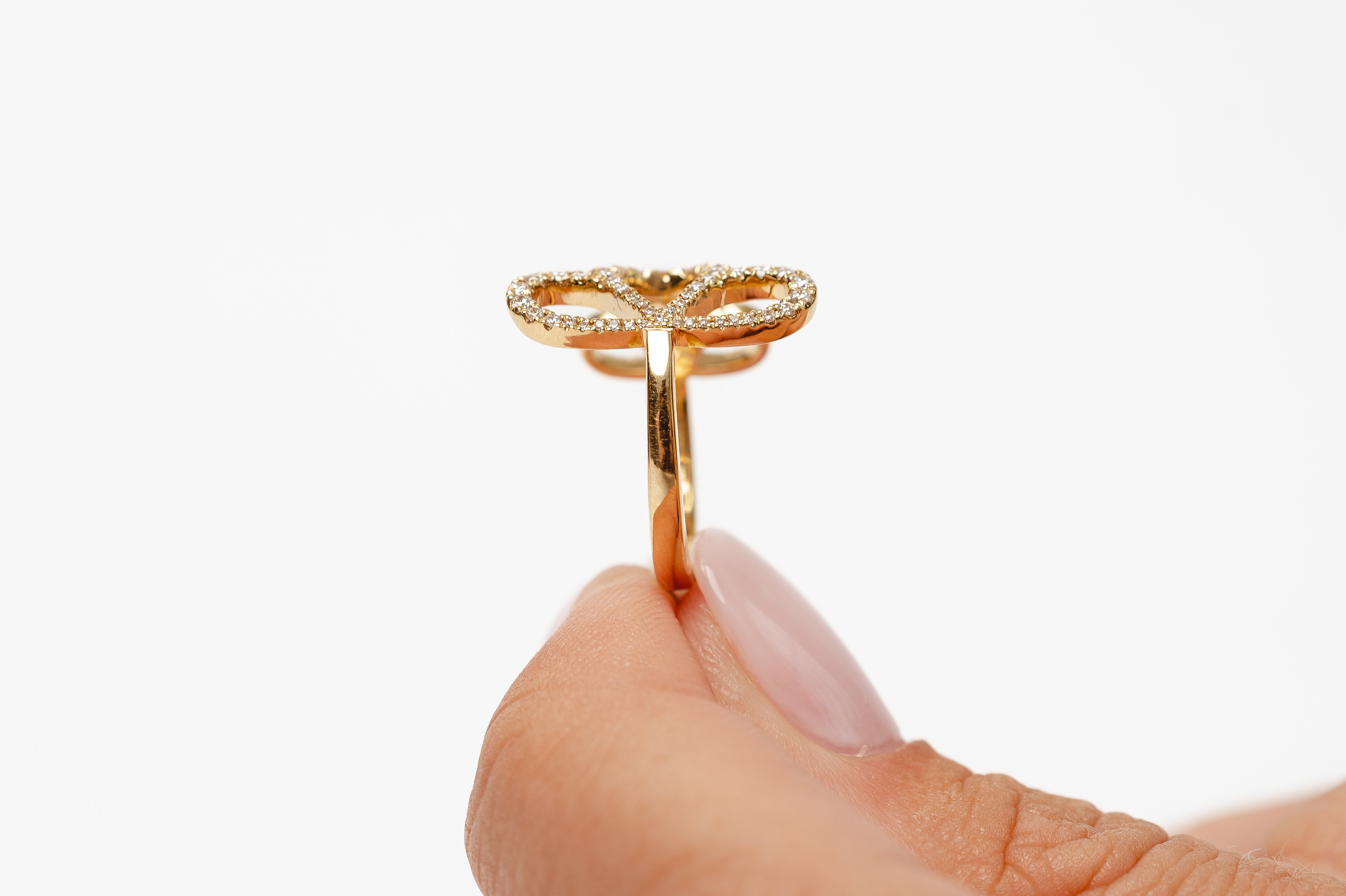 Flower ring